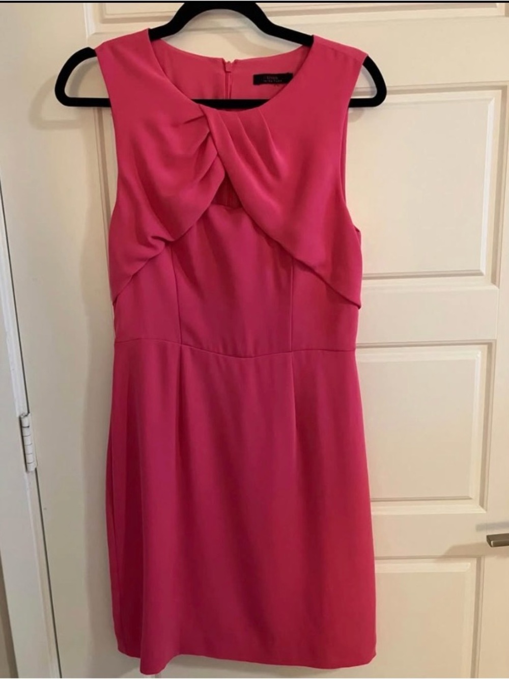 Tina Turk Pink Shift Dress
